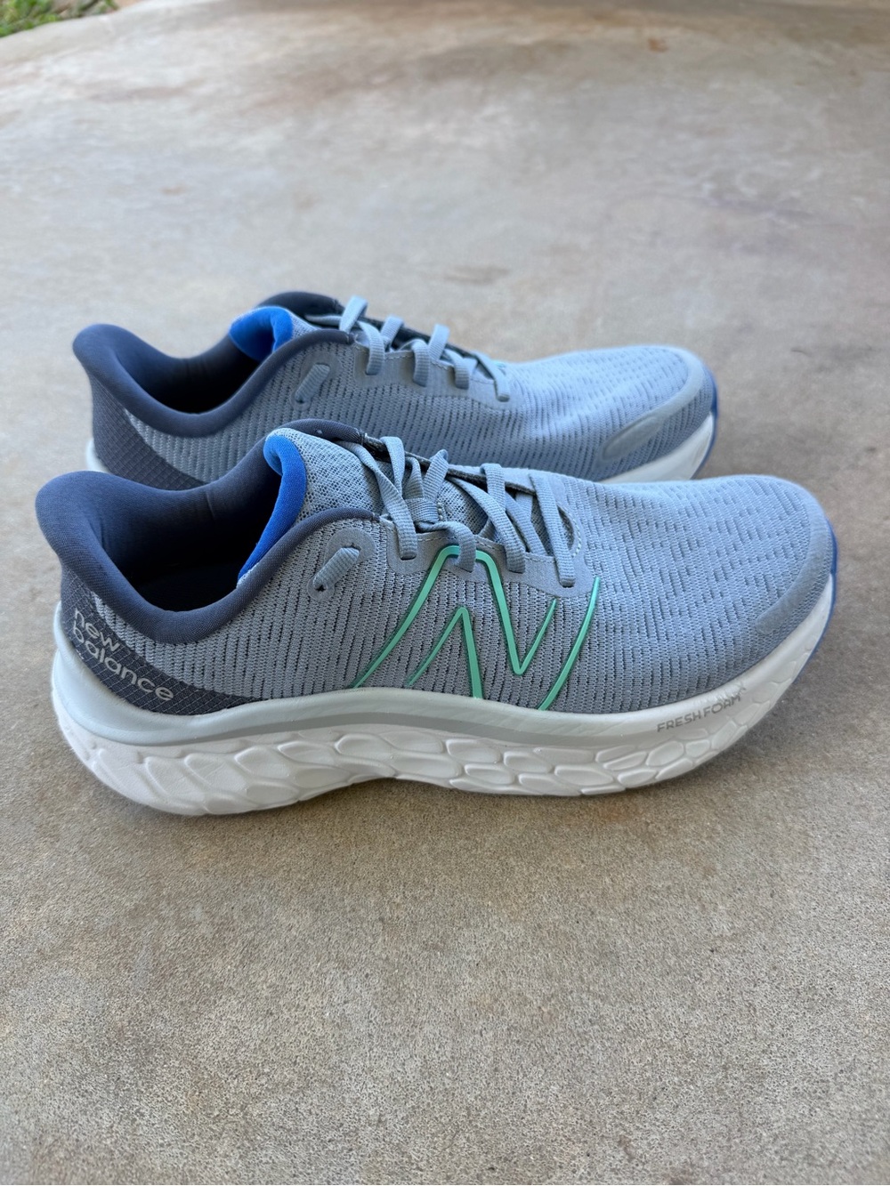 New Balance Fresh Foam X Kaiha Road Women’s Size 9 Men’s Size 7.5 - Picture 6 of 10